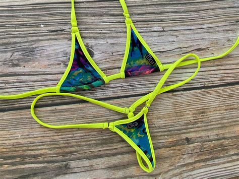 bikini strings|String Bikinis & Swimsuits 